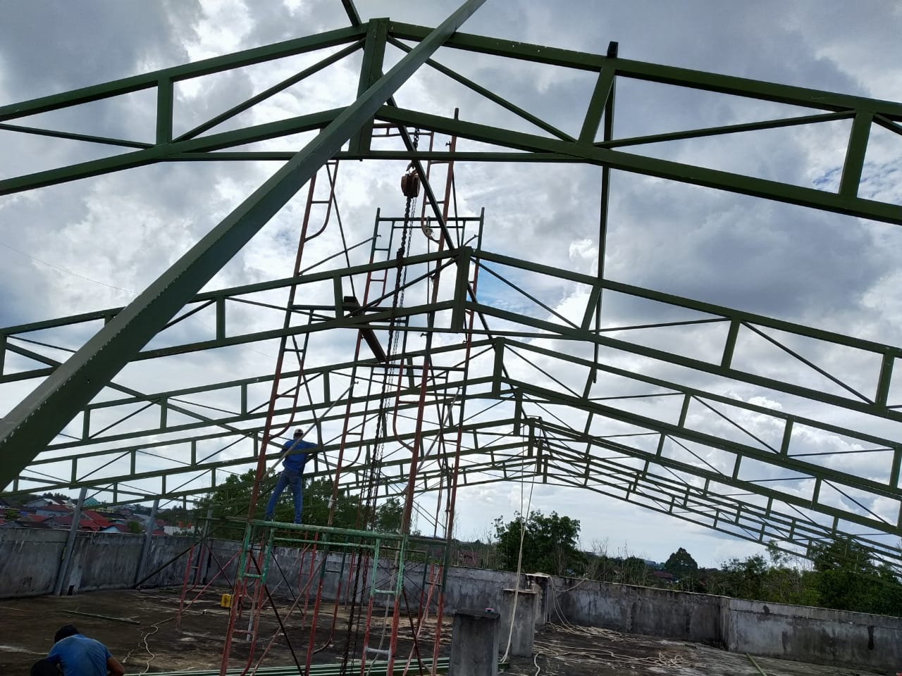 Gudang AMP - Dokumentasi Proyek